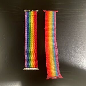 Pride Apple Watch Bands (2)